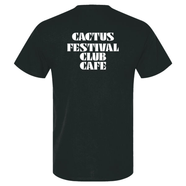 Zwart front + back Thumbnail