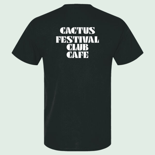 Zwart front + back Thumbnail