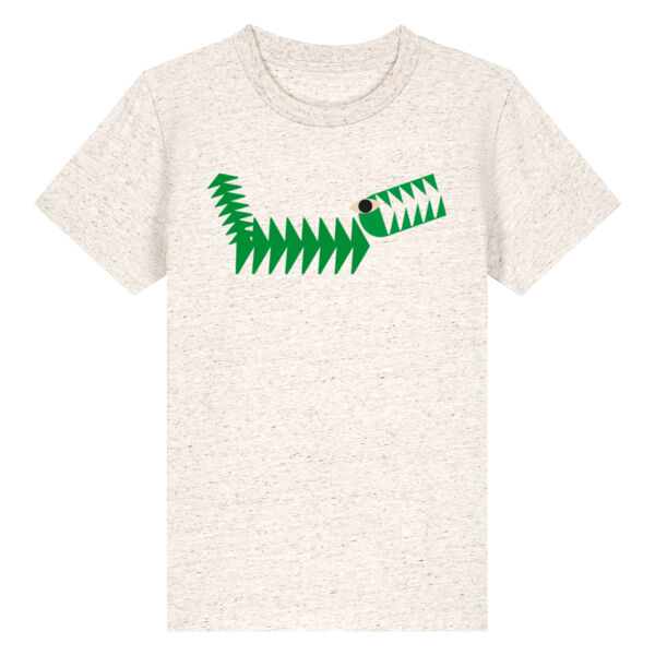 Eco heather front + back  Thumbnail