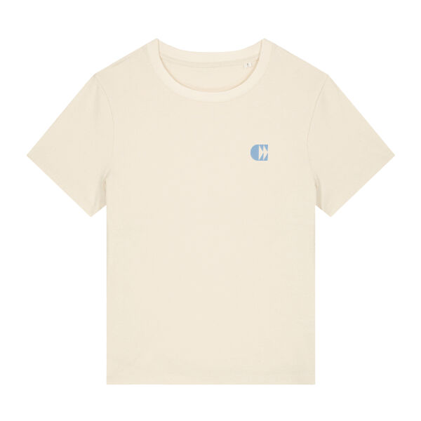 Natural raw logo front Thumbnail