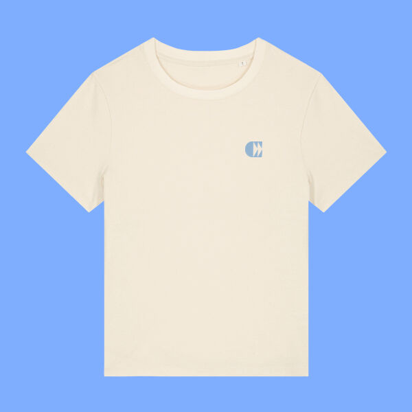 Natural raw logo front Thumbnail